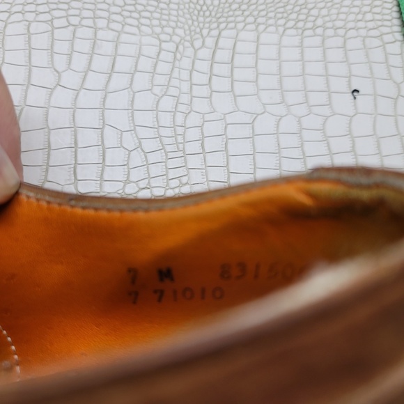 ?Timberland Wing Tip w/Vibram *USED few times main image 3